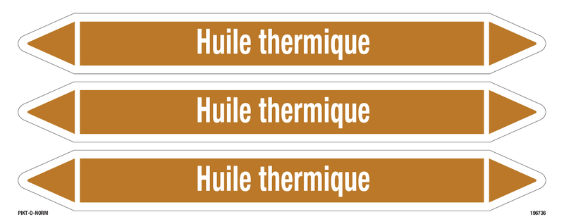 HUILE THERMIQUE