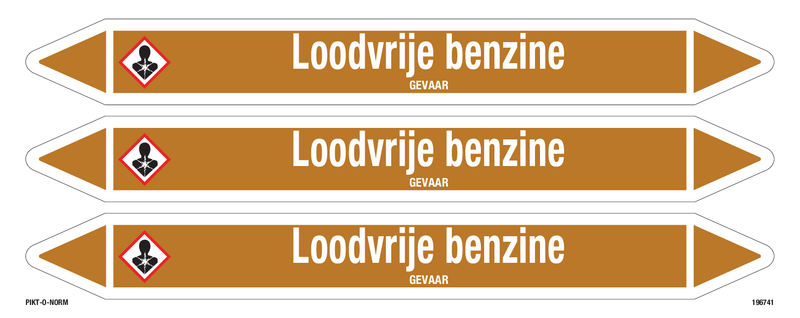 LOODVRIJE BENZINE