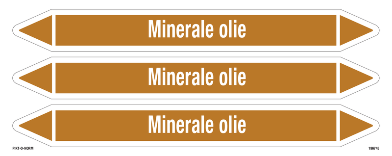MINERALE OLIE
