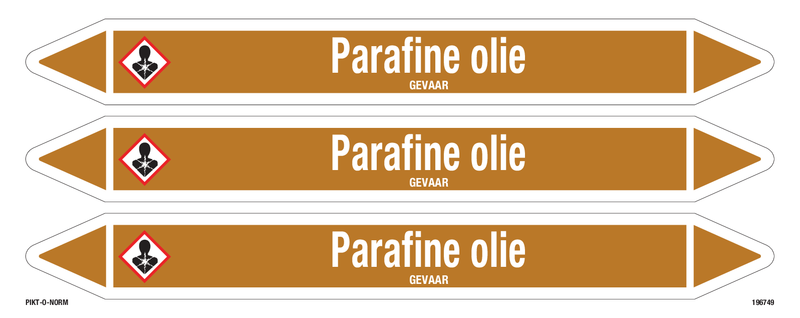 PARAFINE OLIE