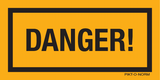 DANGER!