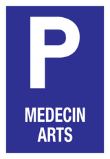 PARKING MEDECIN/ARTS
