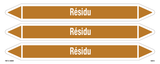 RÉSIDU