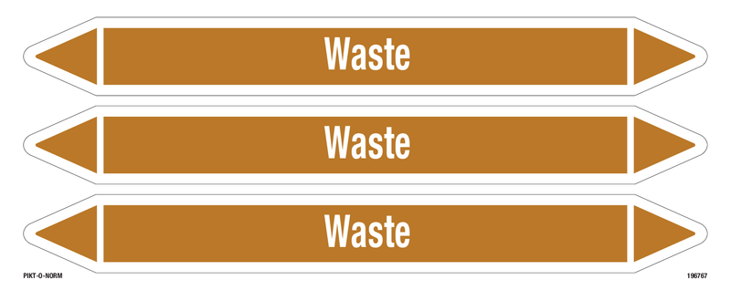 WASTE