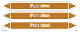 WASTE CHLORÉ