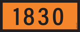 ADR BORD, UN NUMMERS VAN 1000 TOT 1999