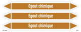 EGOUT CHIMIQUE