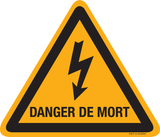 DANGER DE MORT