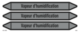 VAPEUR D'HUMIDIFICATION