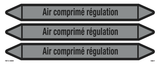 AIR COMPRIMÉ RÉGULATION