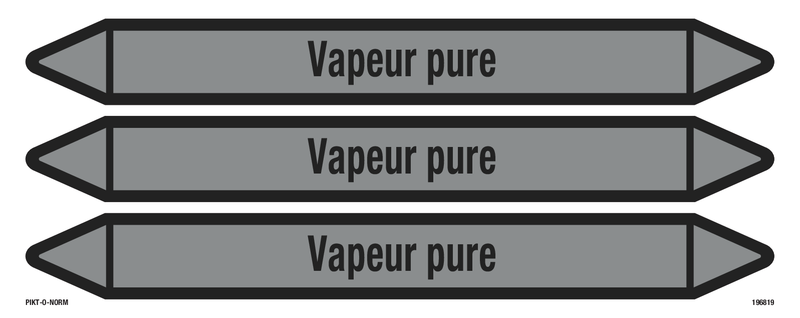 VAPEUR PURE