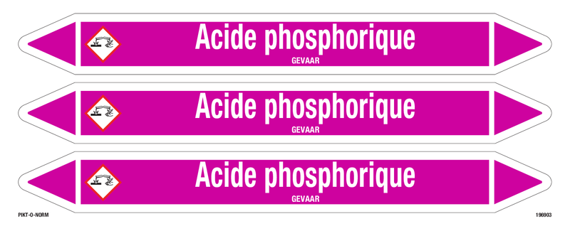 ACIDE PHOSPHORIQUE