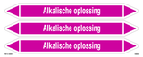 ALKALISCHE OPLOSSING