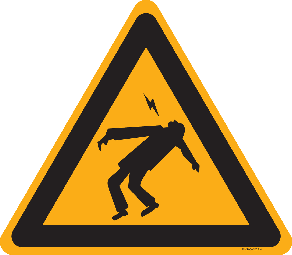 ELEKTROCUTIEGEVAAR