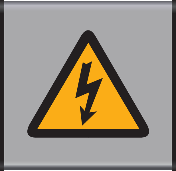 DANGER ÉLECTRIQUE