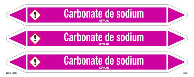 CARBONATE DE SODIUM