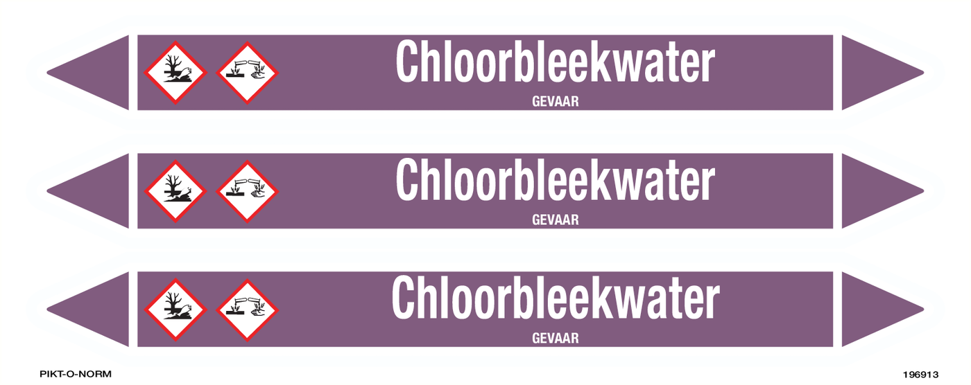 CHLOORBLEEKWATER