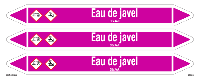 EAU DE JAVEL