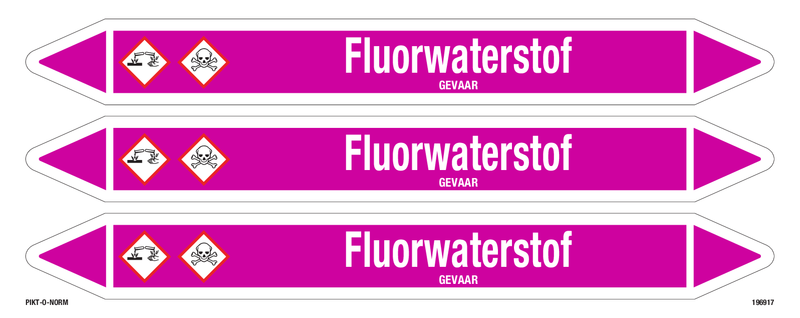 FLUORWATERSTOF
