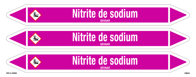 NITRITE DE SODIUM