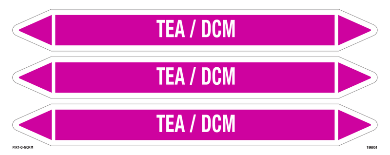 TEA/DCM