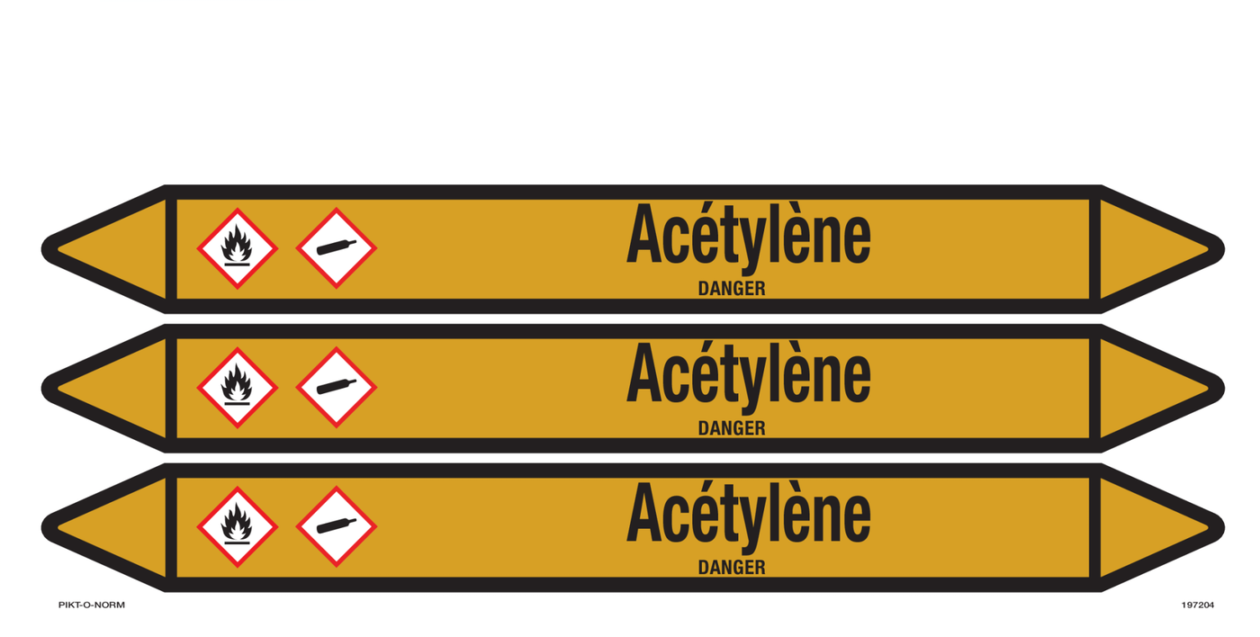 ACÉTYLÈNE