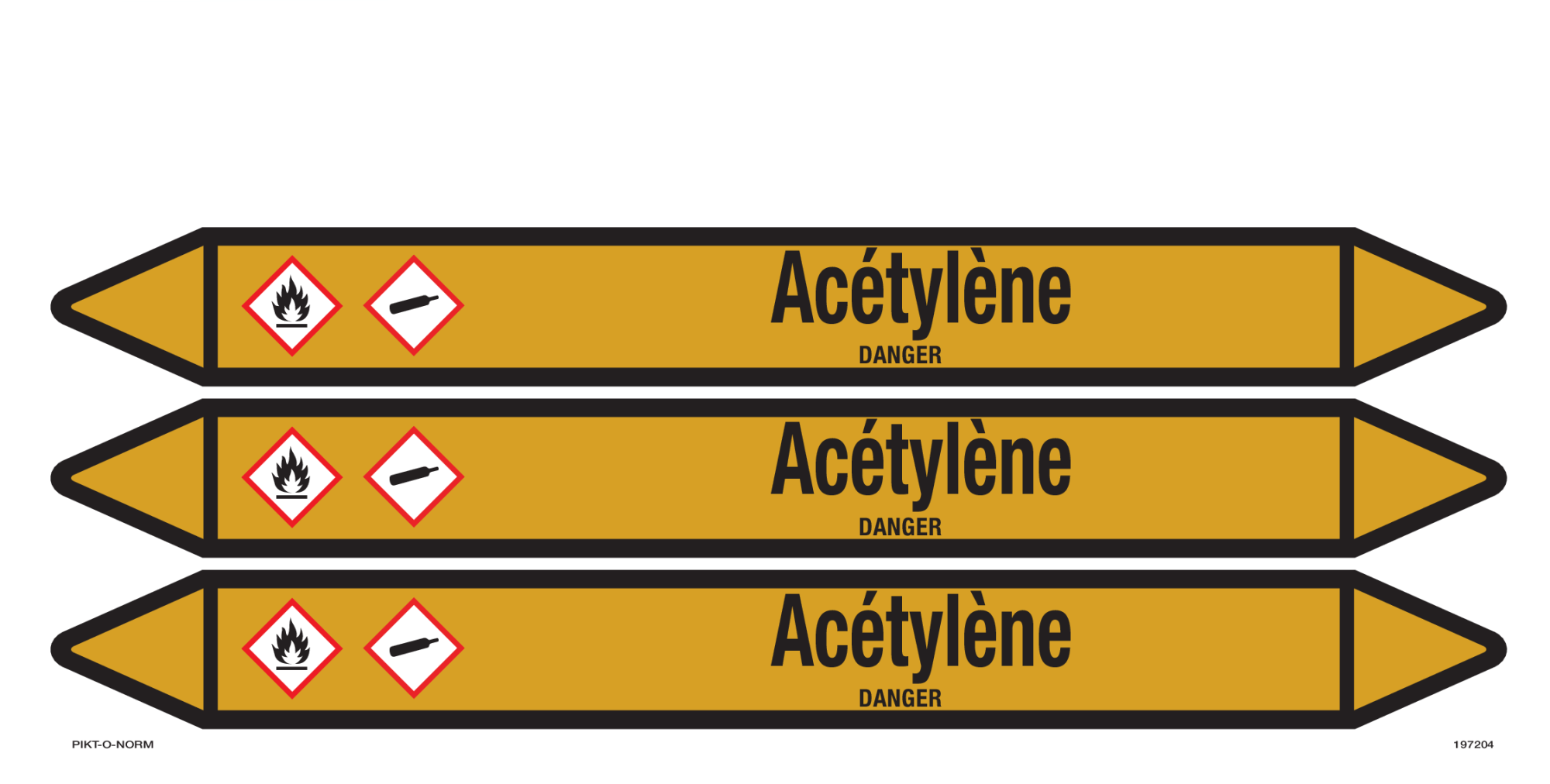 ACÉTYLÈNE