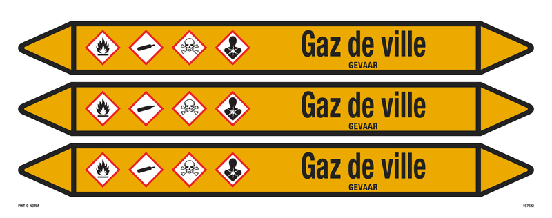 GAZ DE VILLE