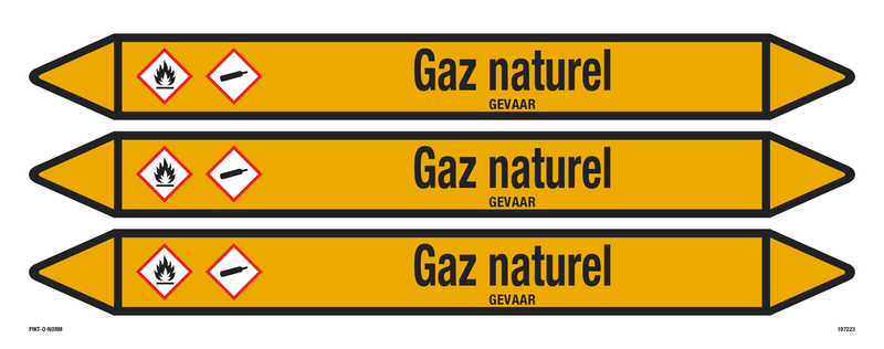 GAZ NATUREL