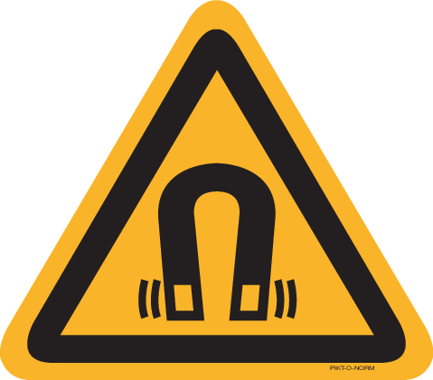 MAGNETISCHE VELD