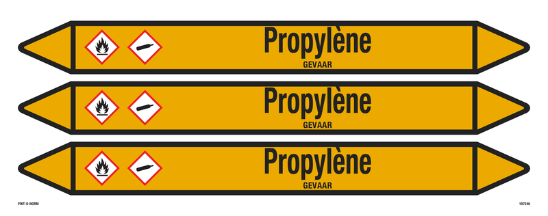 PROPYLÈNE