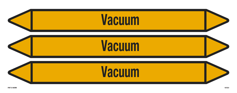 VACUUM