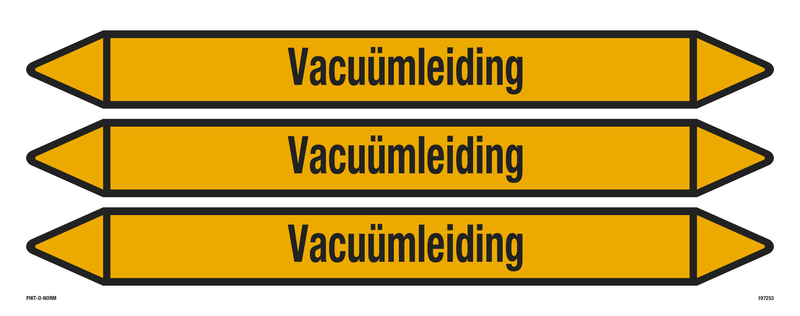 VACUÜMLEIDING
