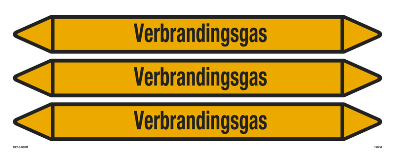 VERBRANDINGSGAS
