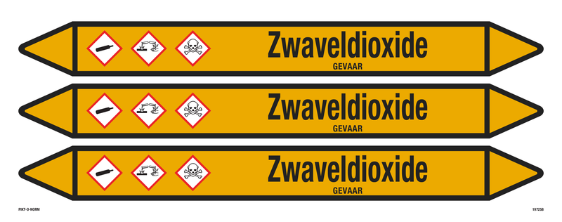 ZWAVELDIOXIDE
