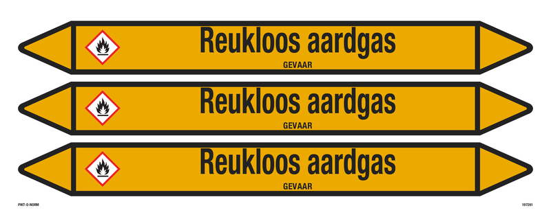 REUKLOOS AARDGAS