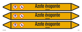 AZOTE ÉVAPORÉE