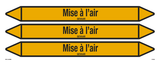 MISE À L'AIR