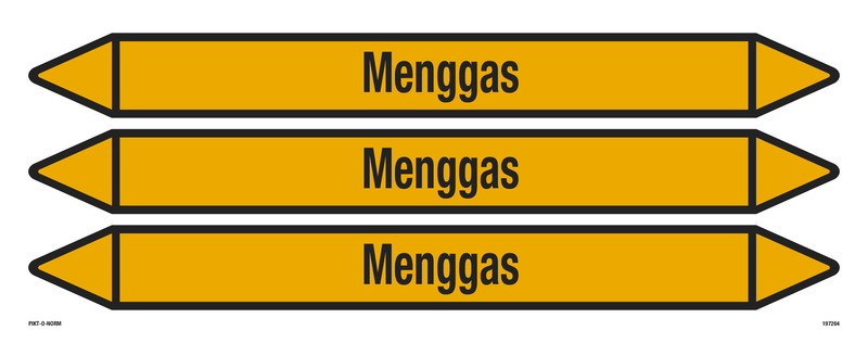 MENGGAS