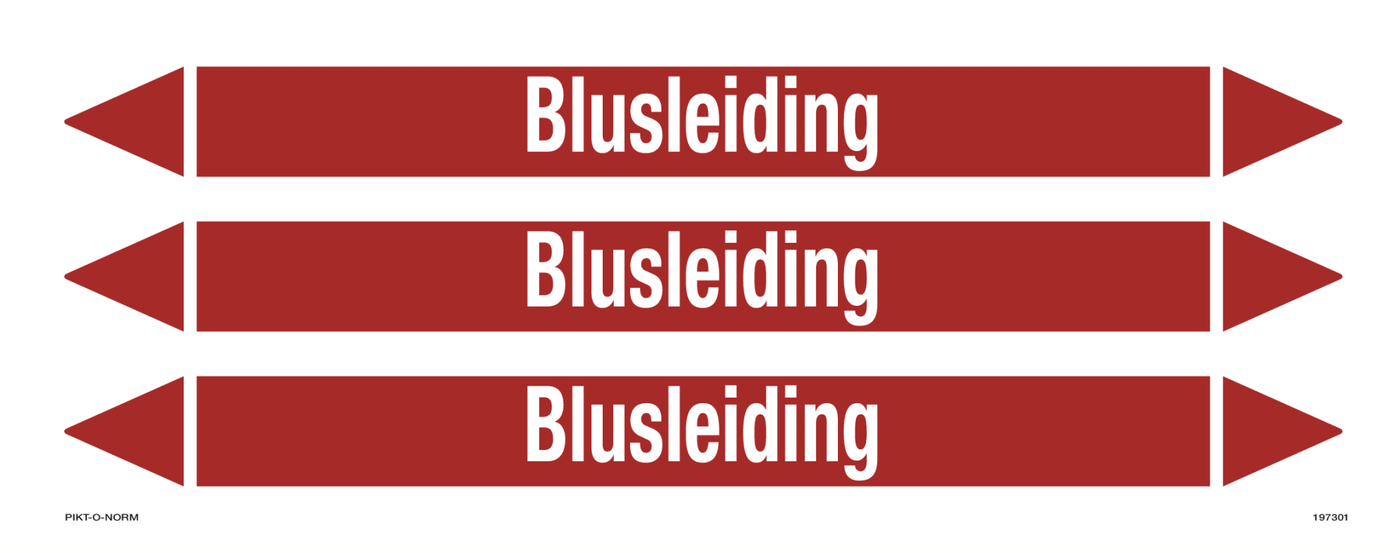 BLUSLEIDING