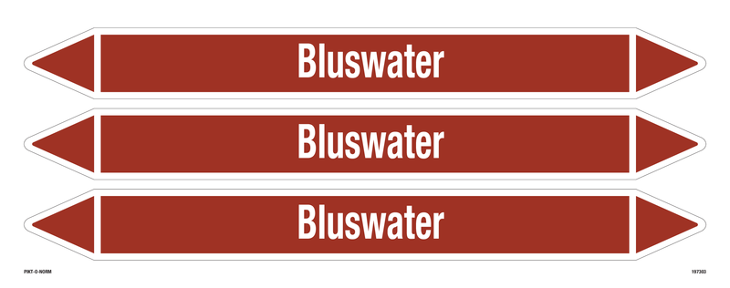 BLUSWATER