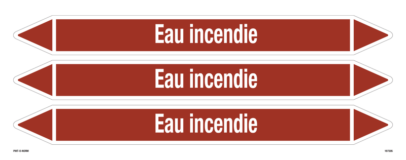 EAU INCENDIE