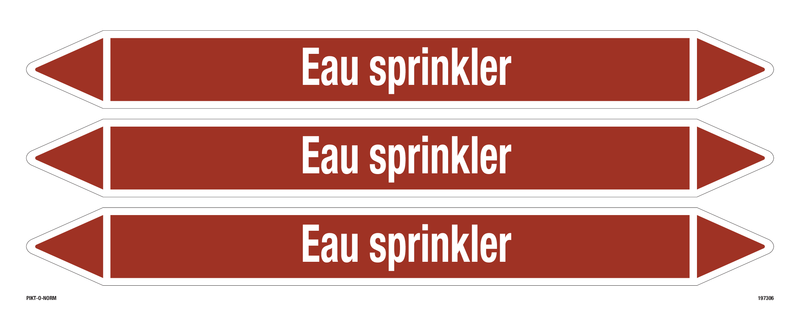 EAU SPRINKLER