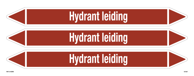 HYDRANT LEIDING