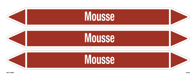MOUSSE