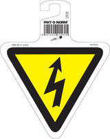 DANGER ÉLECTRIQUE
