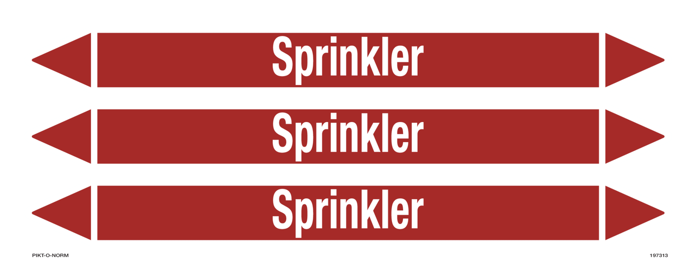 SPRINKLER