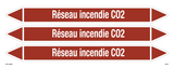RÉSEAU INCENDIE CO2