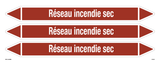 RÉSEAU INCENDIE SEC