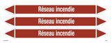 RÉSEAU INCENDIE SOUS PRESSION